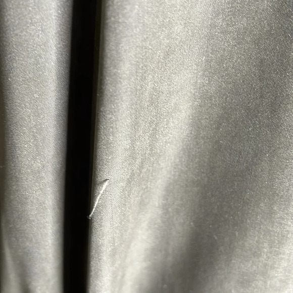 Men's  Newport Harbor Olive Green Trench Coat with Zip-out Wool Liner - Picture 2 of 14